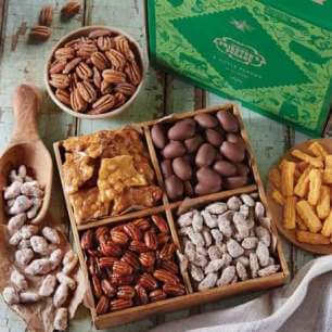 Ten Fun Facts About Pecans
