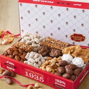 The Best Corporate Christmas Gifts with Pecans