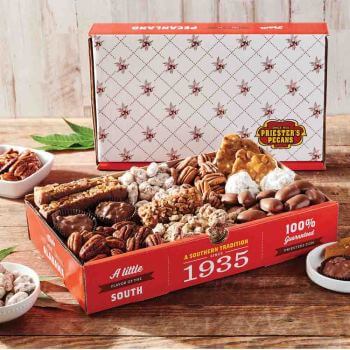 Snack Pack Box - Snack Pack Pecan & Candy Assortment