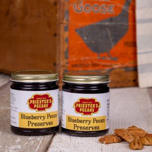 Blueberry Pecan Preserves