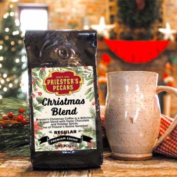 Christmas Blend Coffee - 1 lb. Ground