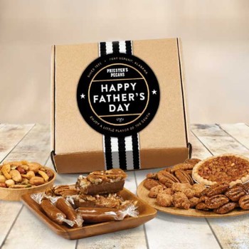 Father's Day Sampler Gift Box