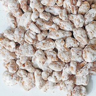 Frosted Pecans Bag