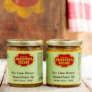 Key Lime Honey Mustard - 2 Jars