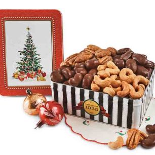 Send Holiday Cheer With Priester's Pecans