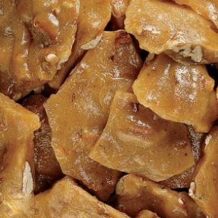 Pecan Brittle - 2 Pounds (Economy Pack)