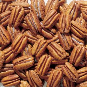 Roasted & Salted Pecans Canister