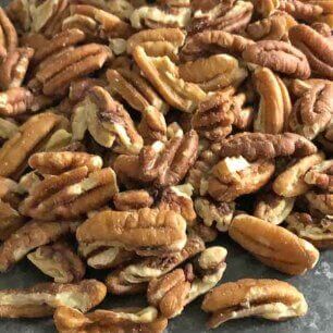 Roasted & Lightly Salted Pecan Pieces