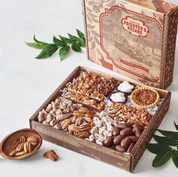 What Makes a Great Pecan Gift Basket