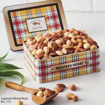 Supreme Mixed Nuts - Supreme Mixed Nuts