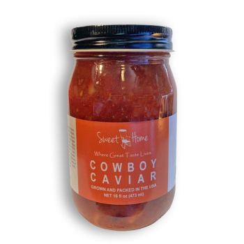 Sweet Home Cowboy Caviar