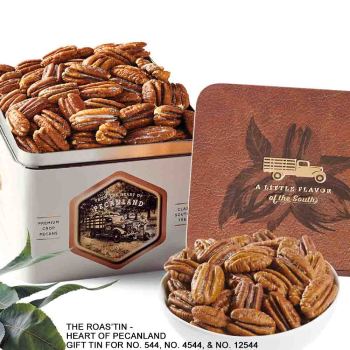 The Pecan Roas'tin 