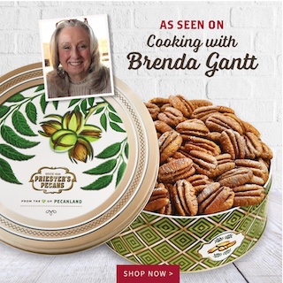 As Seen on Cooking with Brenda Gantt
