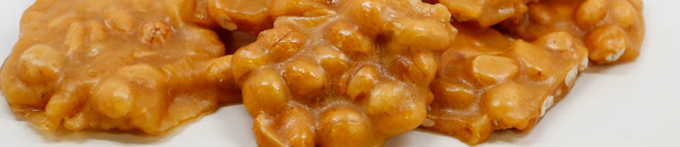 Old-Fashioned Brittle