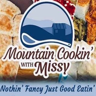 As Seen on Mountain Cookin with Missy