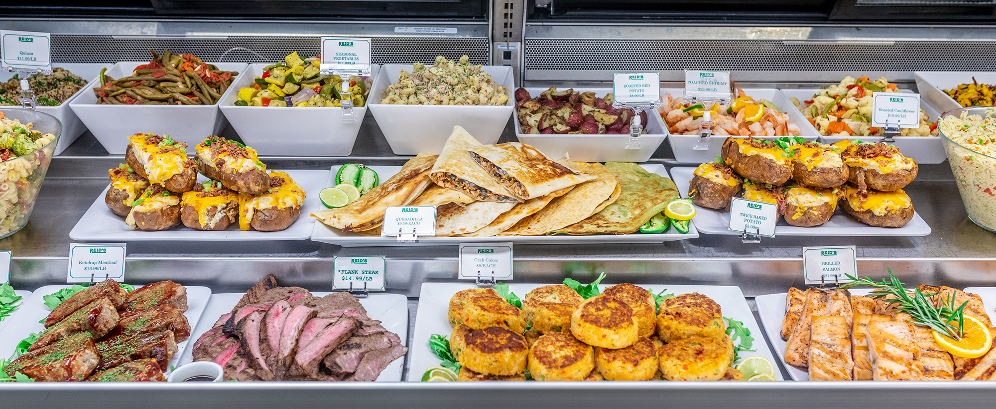 Reid's Fine Foods photo