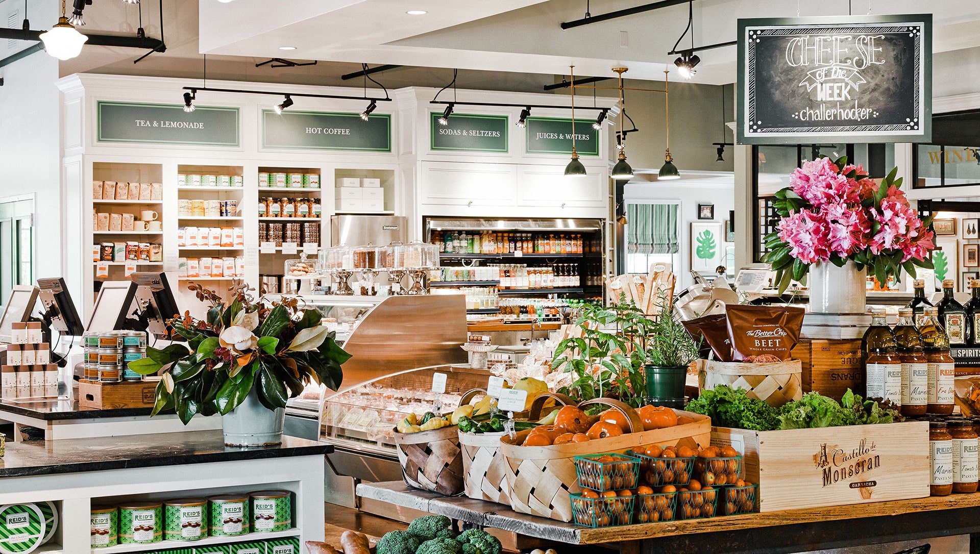 Reid's Fine Foods, Gourmet Market