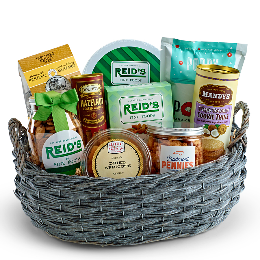 How Gift Baskets Can Improve Your Business ROI