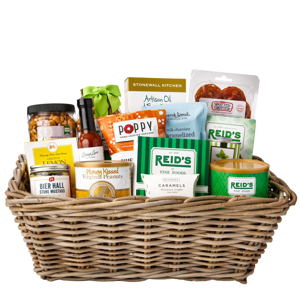 All Occasion Gift Basket 