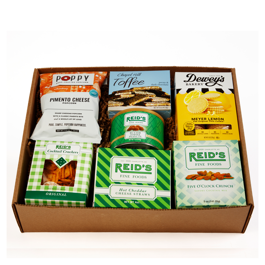 Deliciously Southern Gift Box