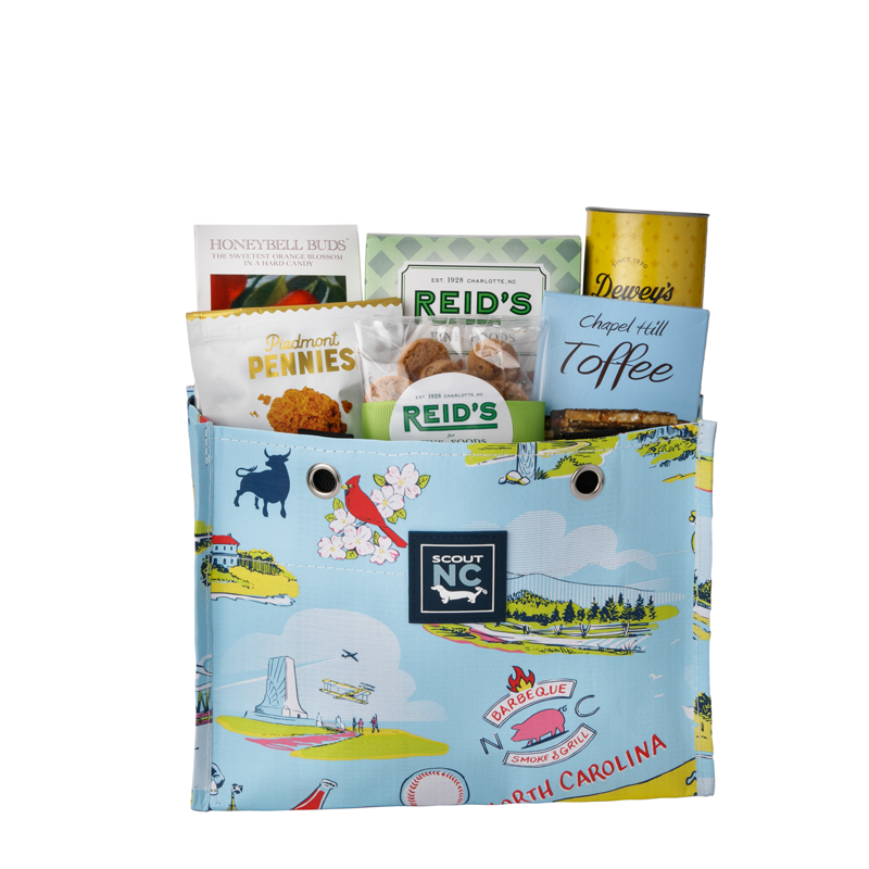 North Carolina Gift Tote