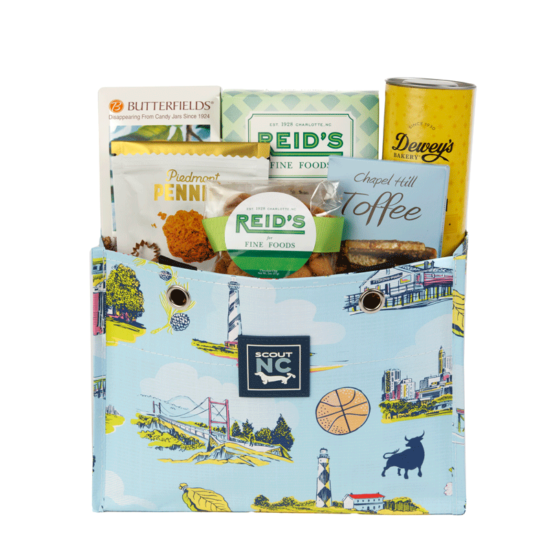 North Carolina Gift Tote