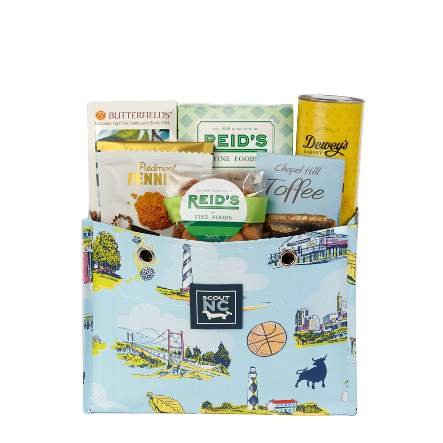 North Carolina Gift Tote