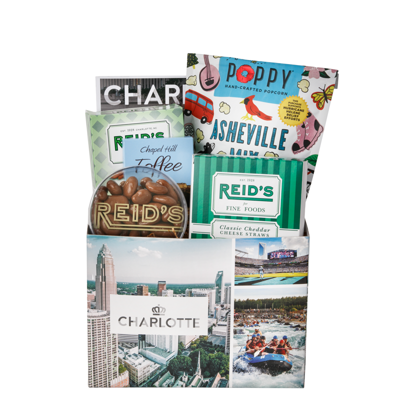 Queen City Snack Gift Box
