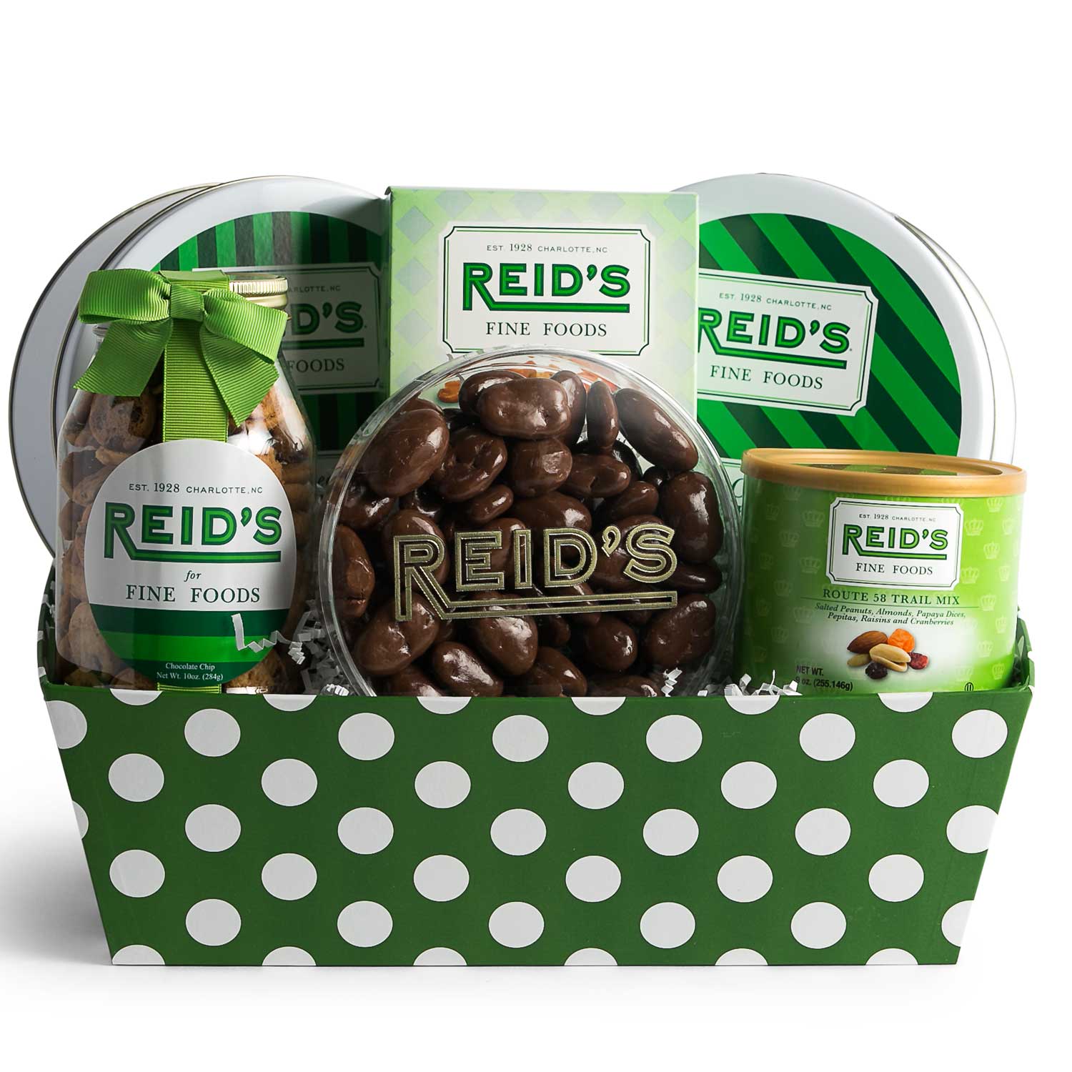 Reid's Specialty Gift Basket 