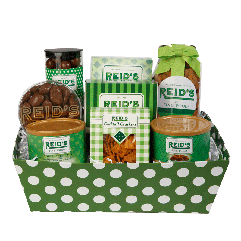 Everything Reid's Gift Basket 