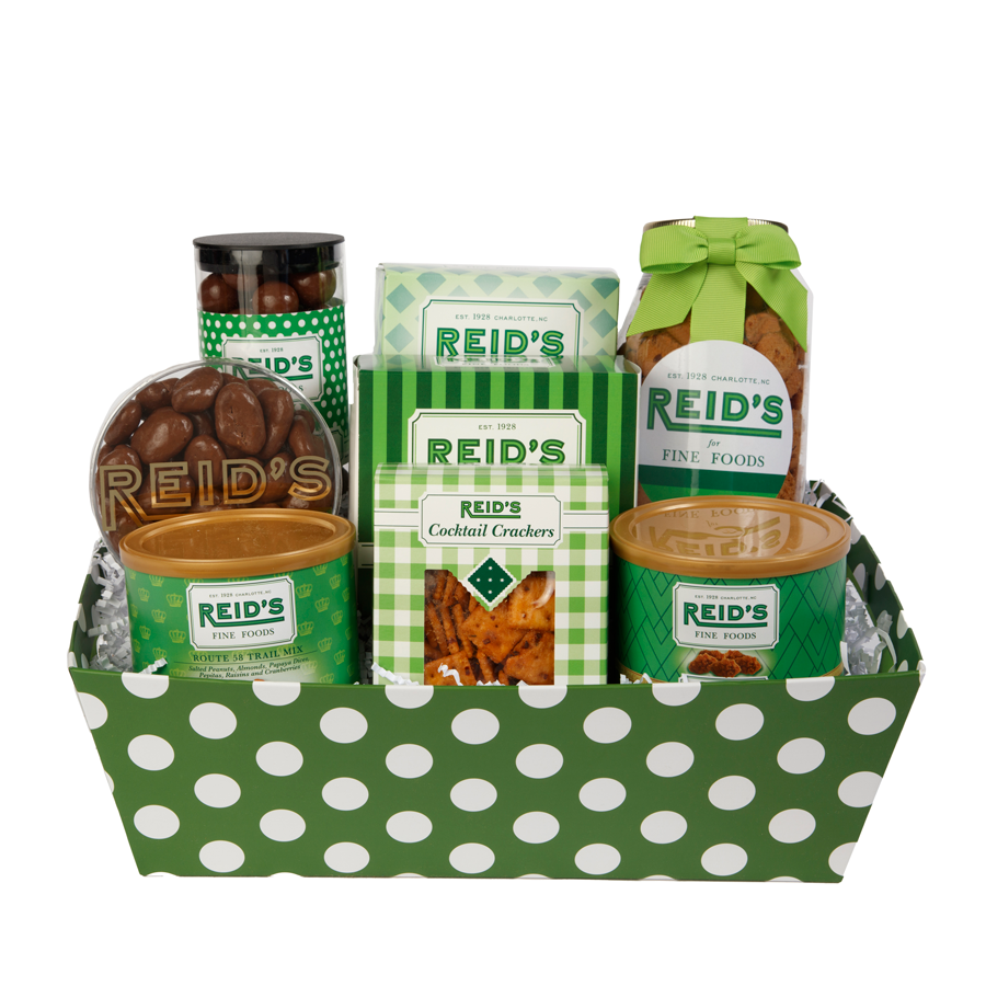 Everything Reid's Gift Basket 