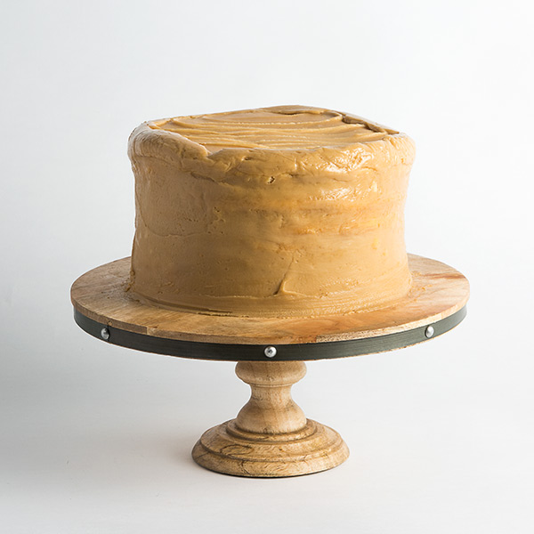Caramel 12 Layer Cake