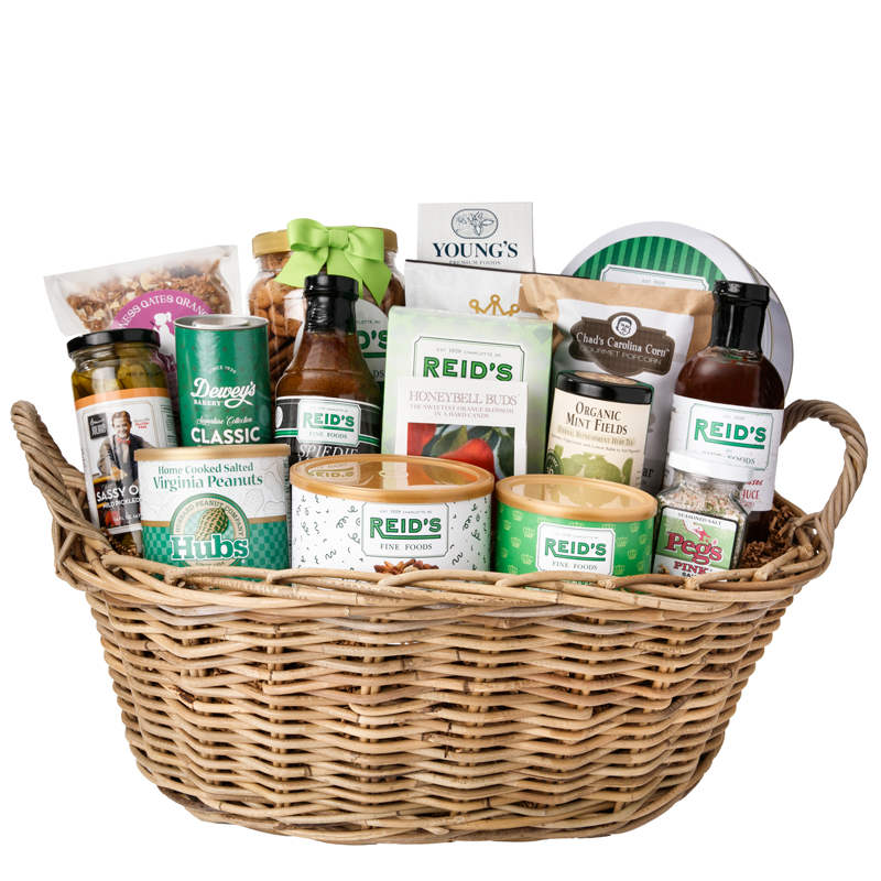 Premium Gift Basket 