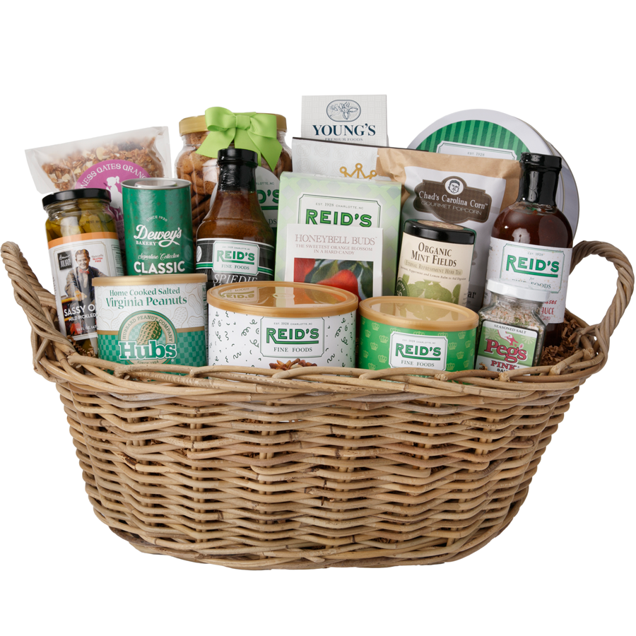 Premium Gift Basket 