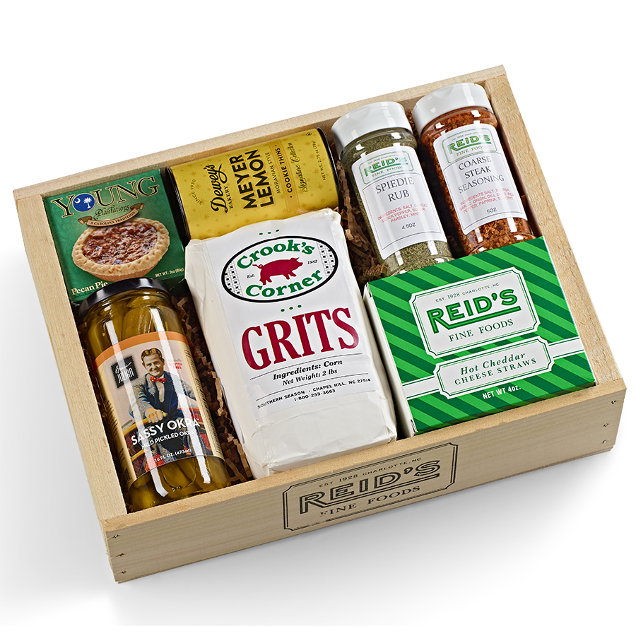 Reid's Southern Gift Crate 