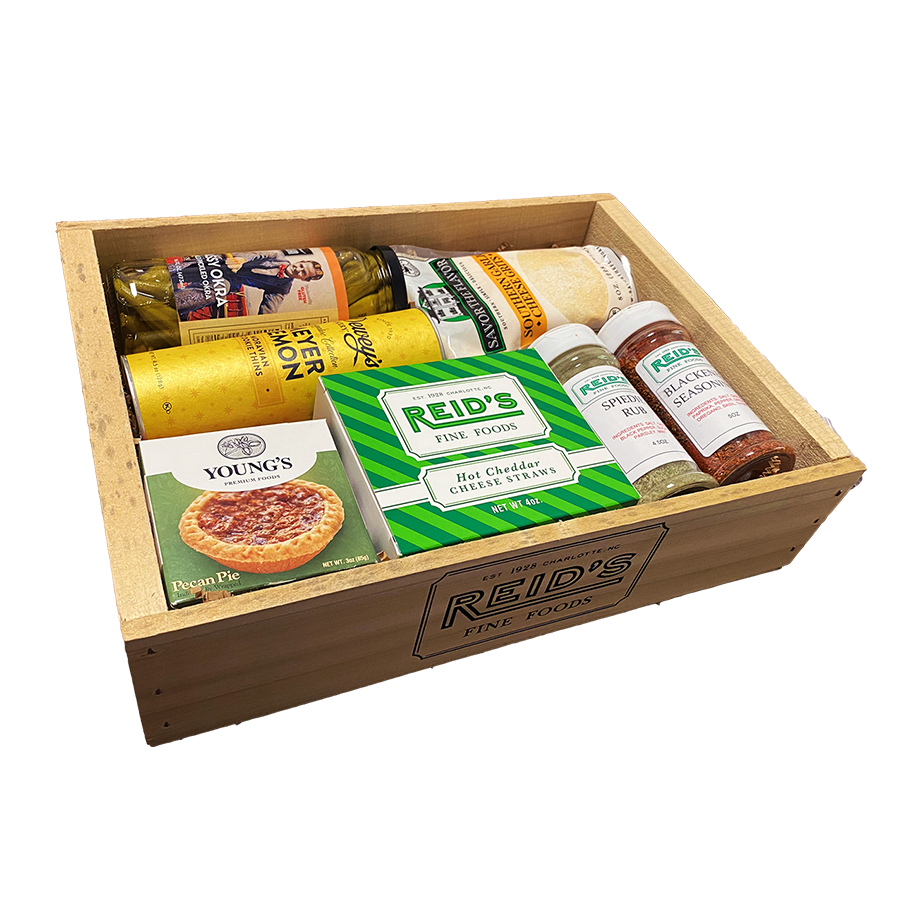 Reid's Southern Gift Crate 