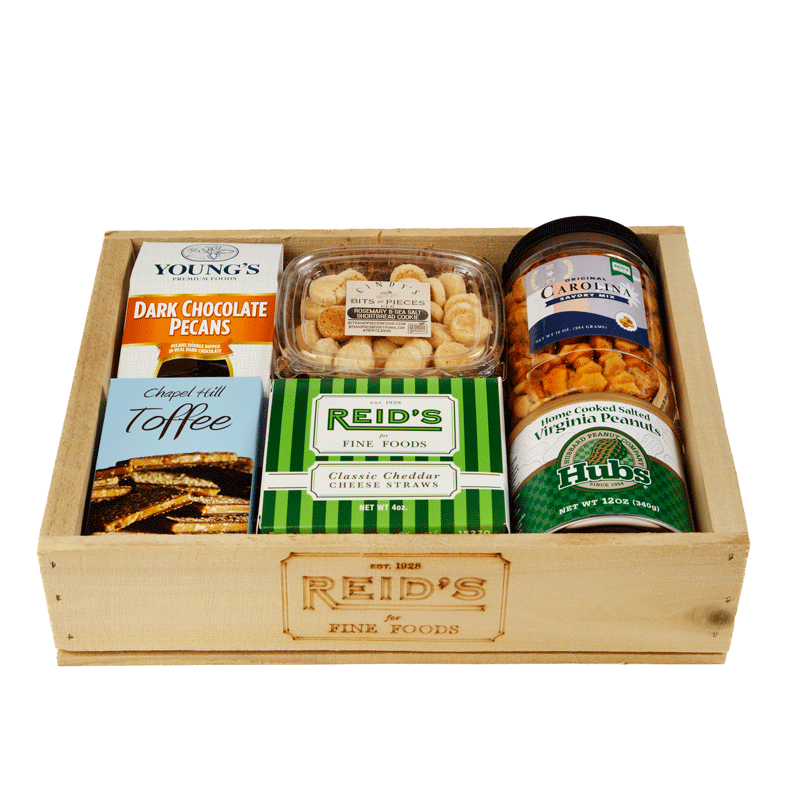 Reid's Southern Gift Crate 