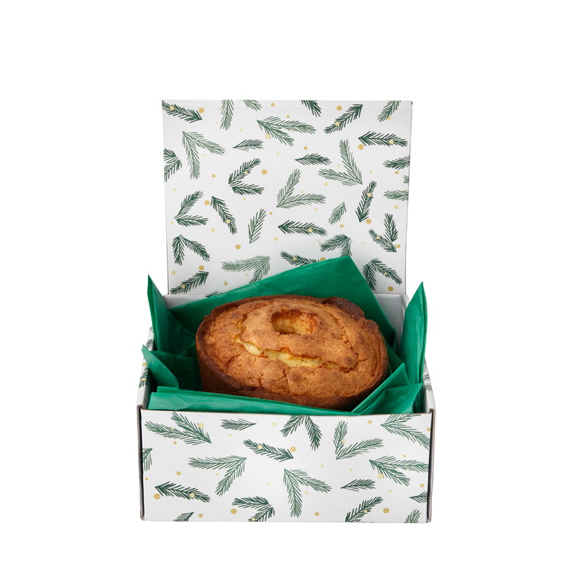 Holiday Classic Pound Cake 