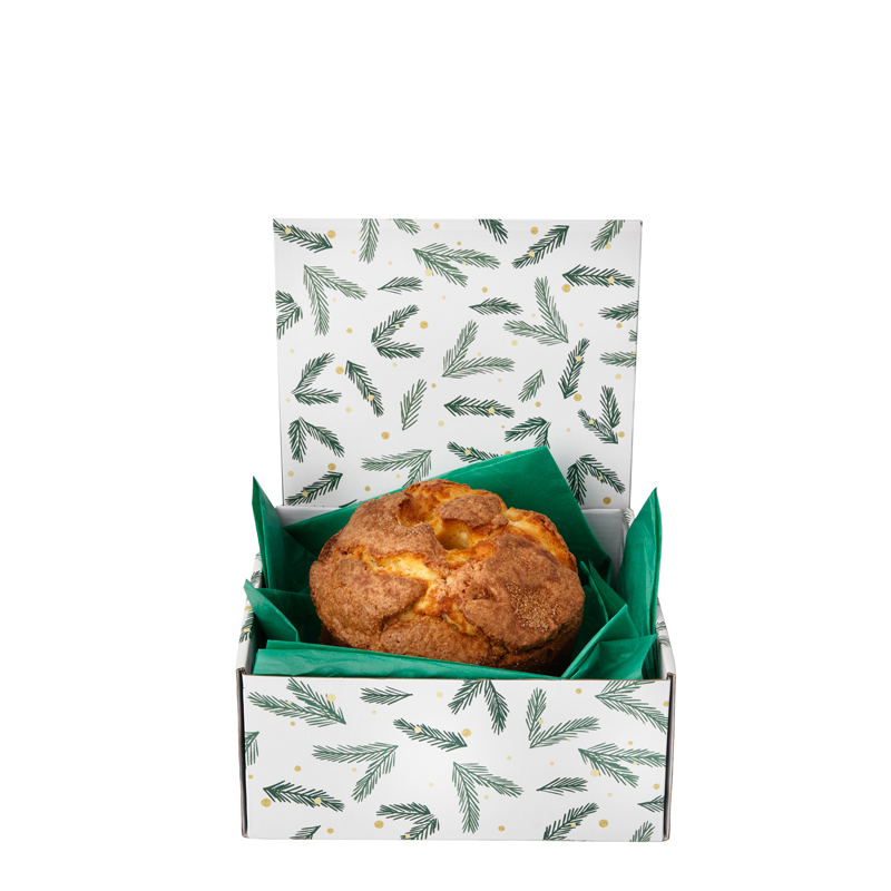 Reid's Holiday Coffee Cake 