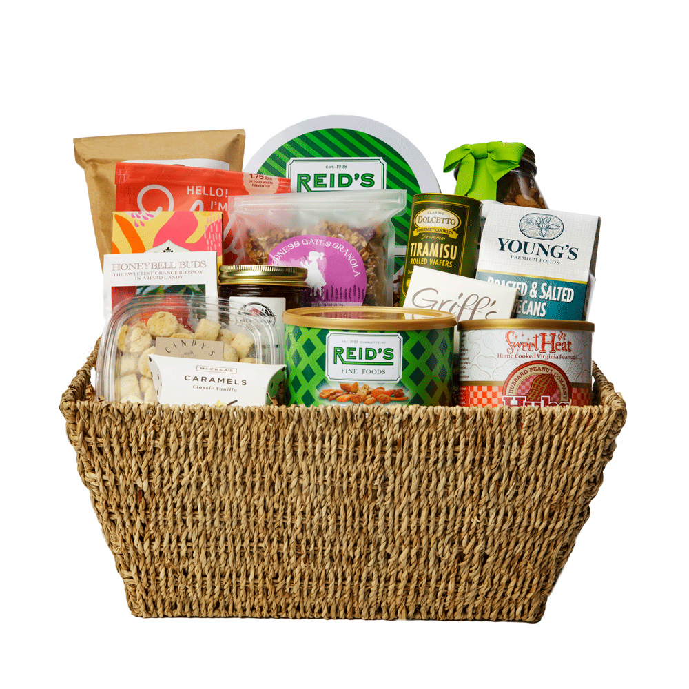 Something Special Gift Basket 