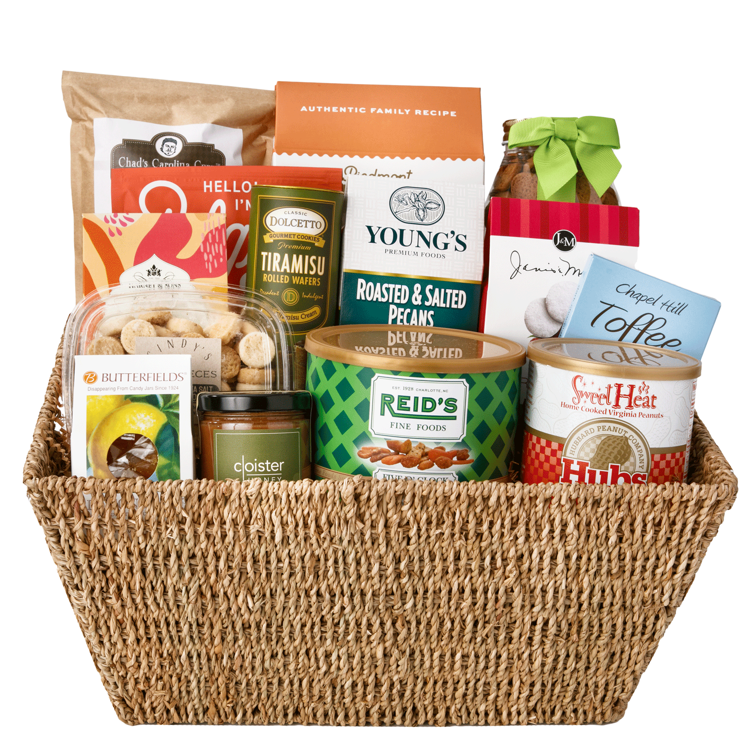 Something Special Gift Basket 