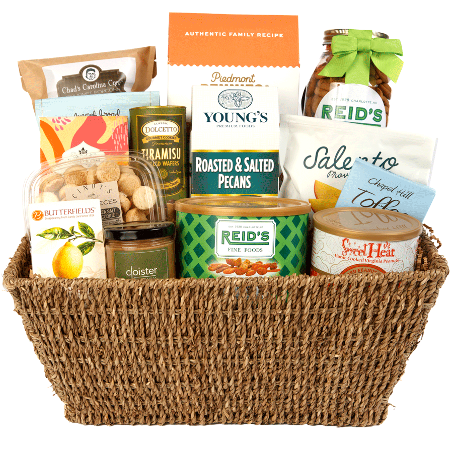 Something Special Gift Basket 