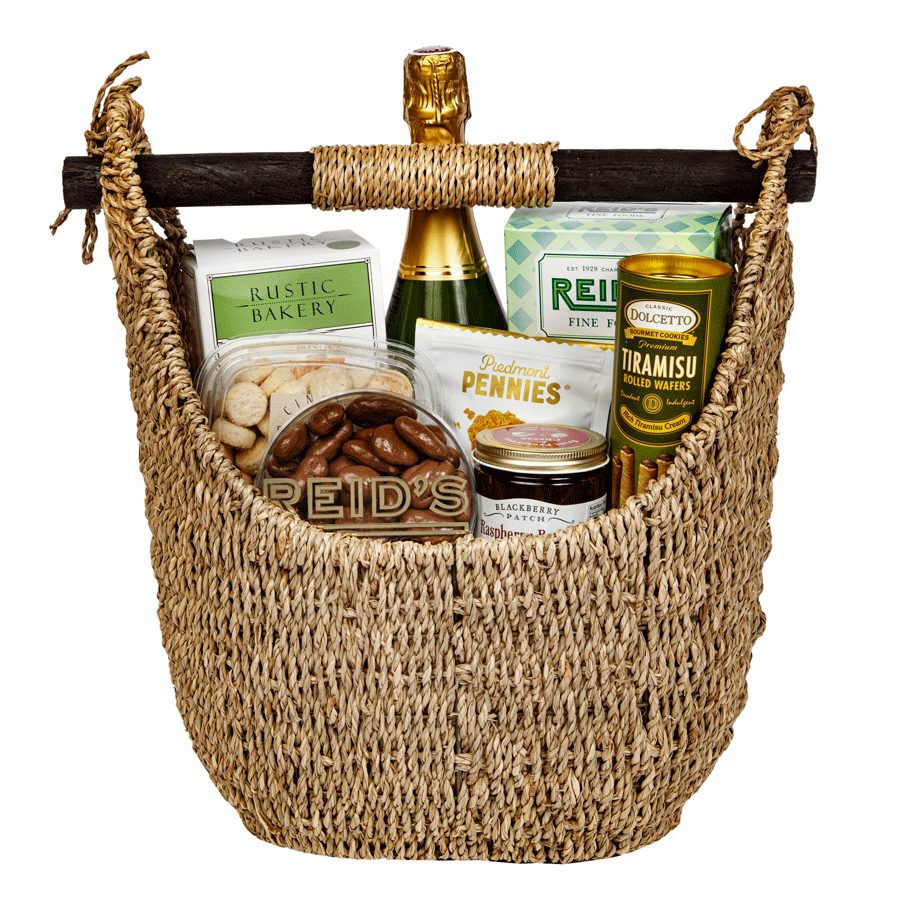 Celebration Champagne Gift Basket 