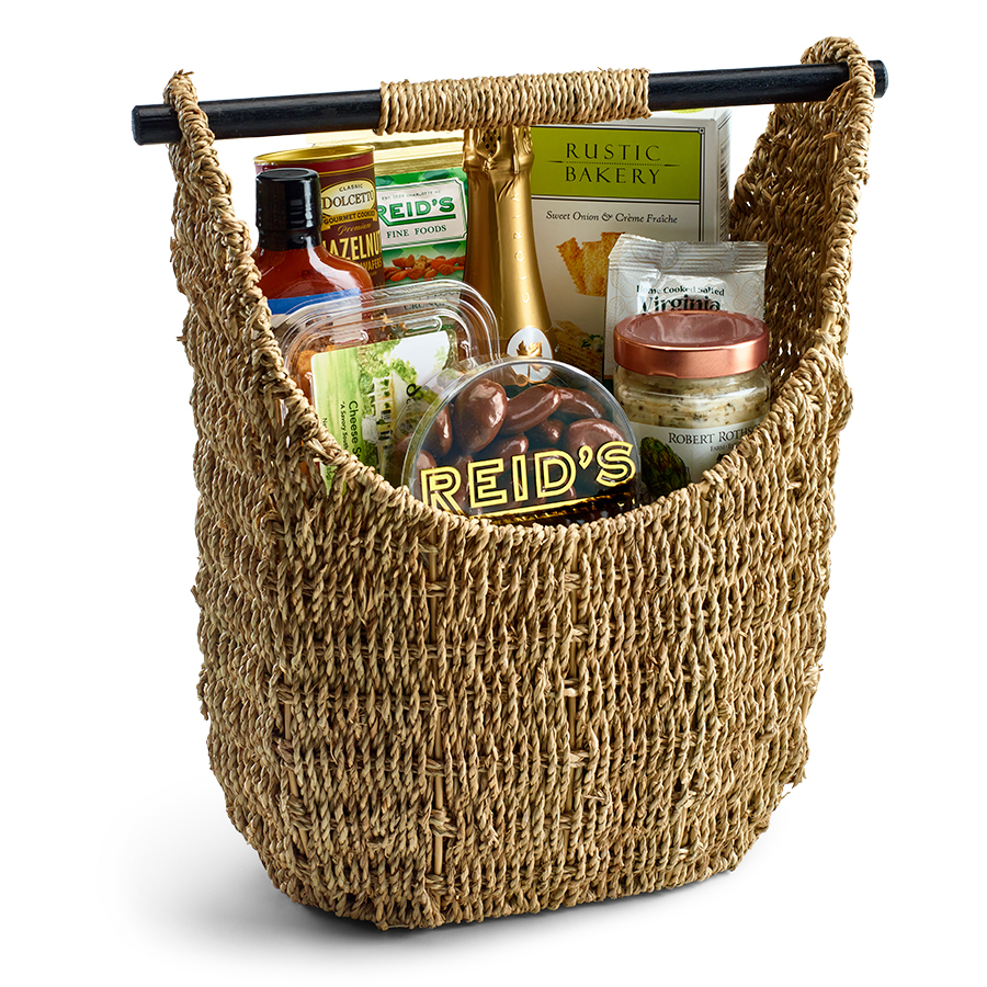 Celebration Wine Gift Basket 