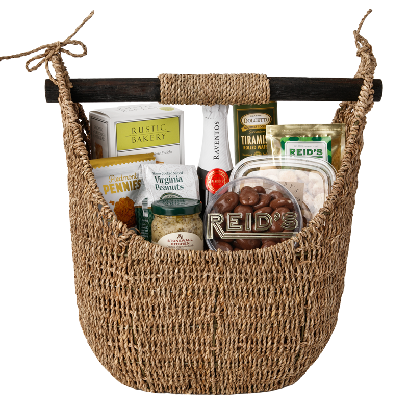 Celebration Champagne Gift Basket 