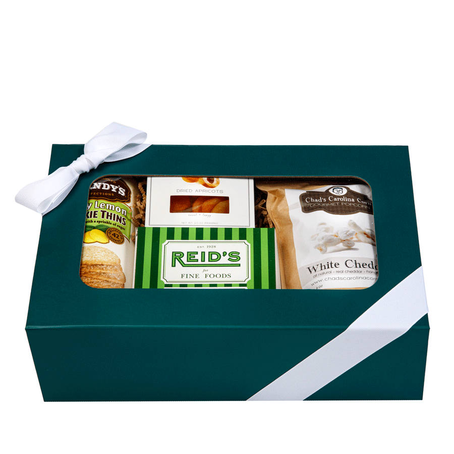 The Emerald View Gift Box