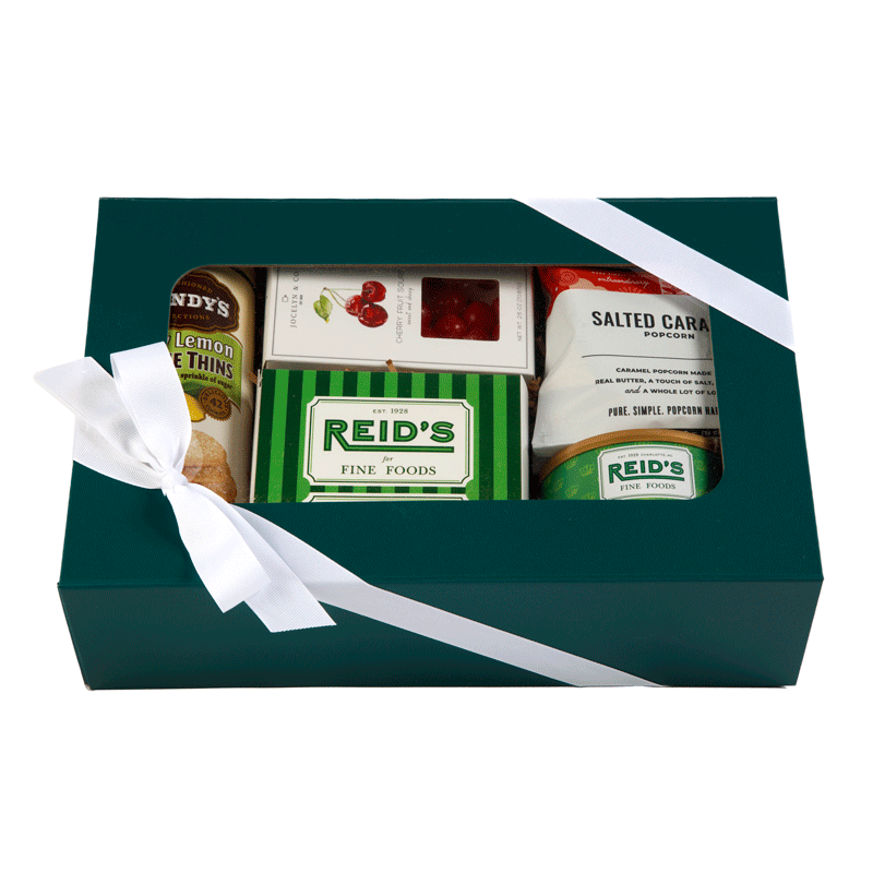 The Emerald View Gift Box