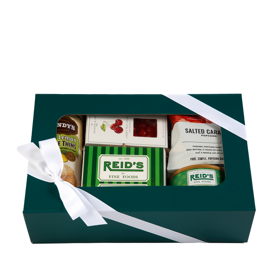 The Emerald View Gift Box