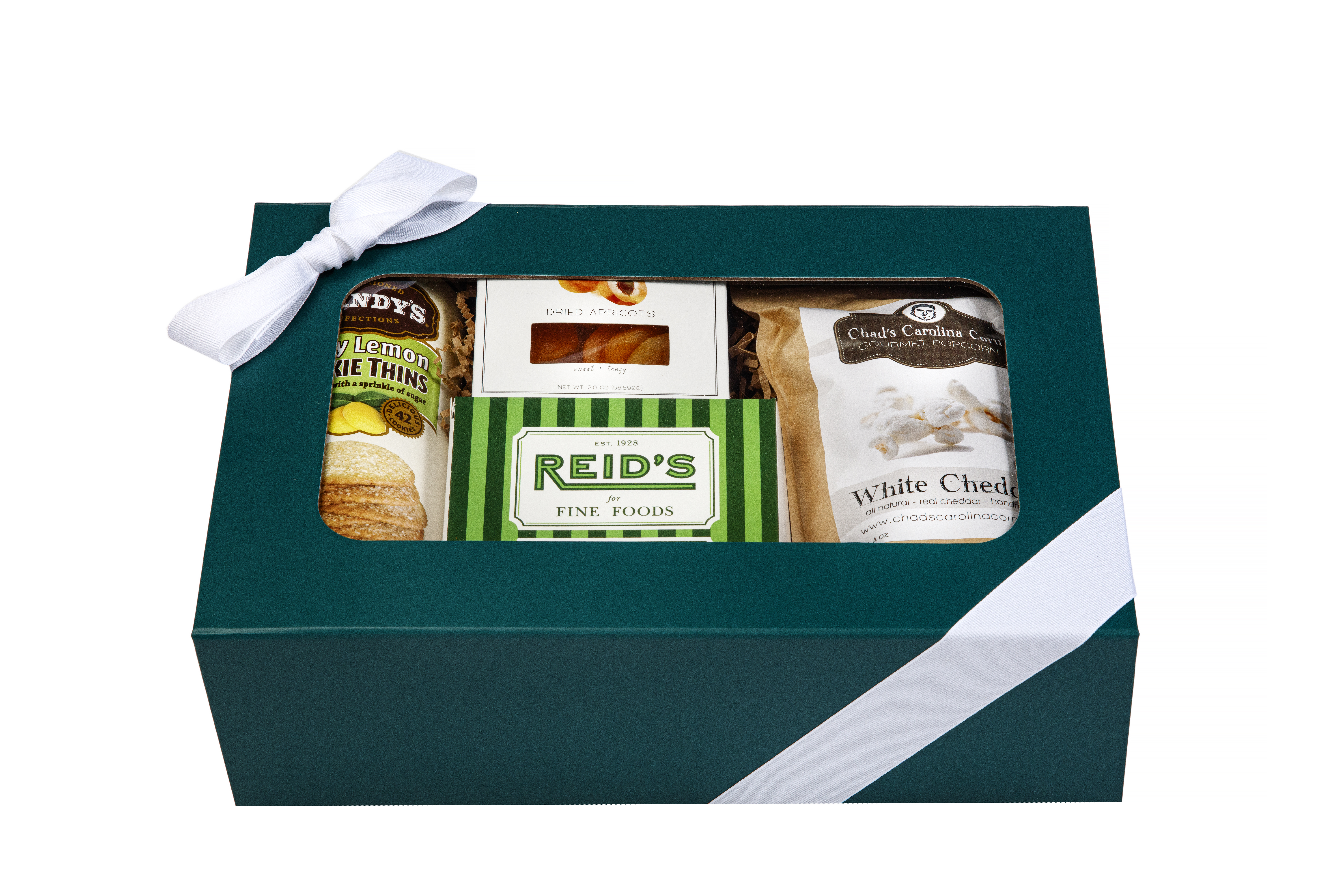 The Emerald View Gift Box