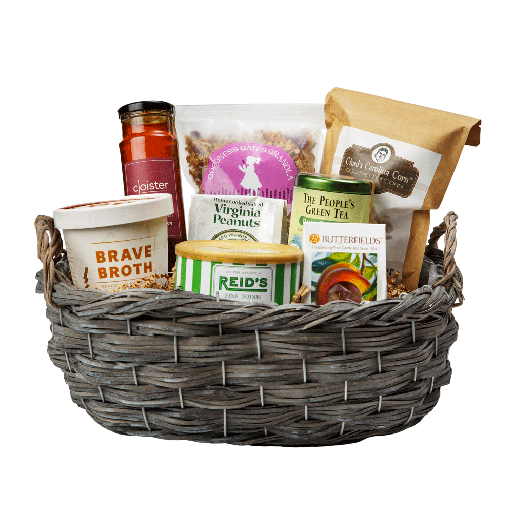 Gluten Free Gift Basket